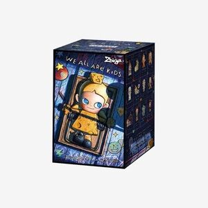 Ziqi We All Are Kids Collectible Figure